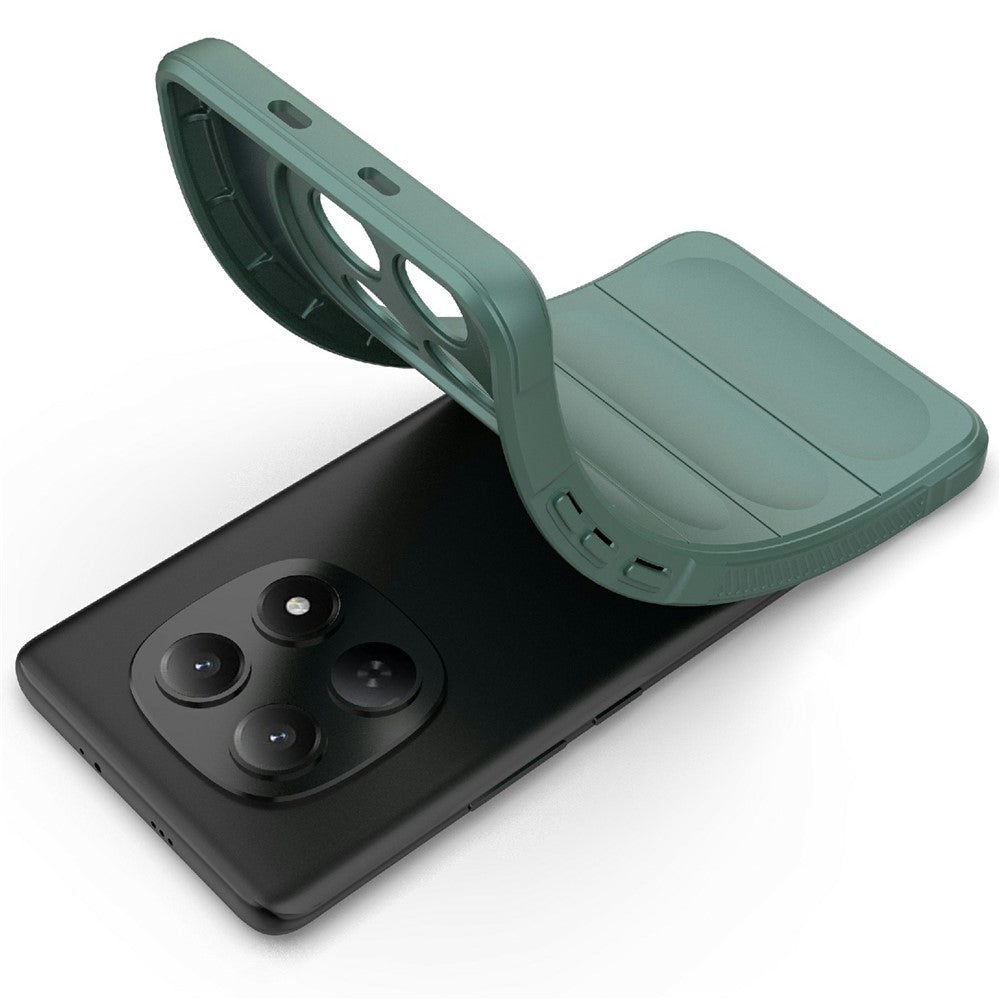 Techsuit - Magic Shield - Xiaomi Redmi Note 15 5G / Poco M8 5G - Green