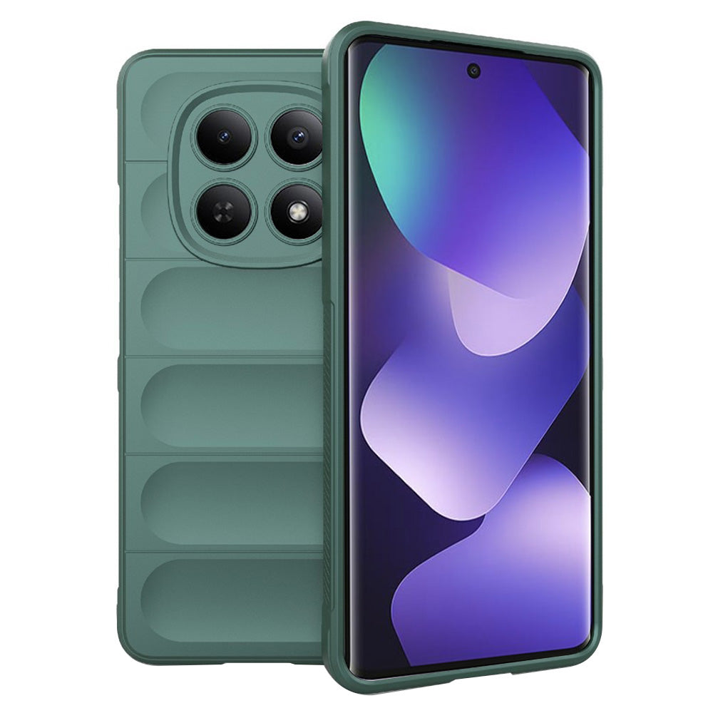 Techsuit - Magic Shield - Xiaomi Redmi Note 15 5G / Poco M8 5G - Green