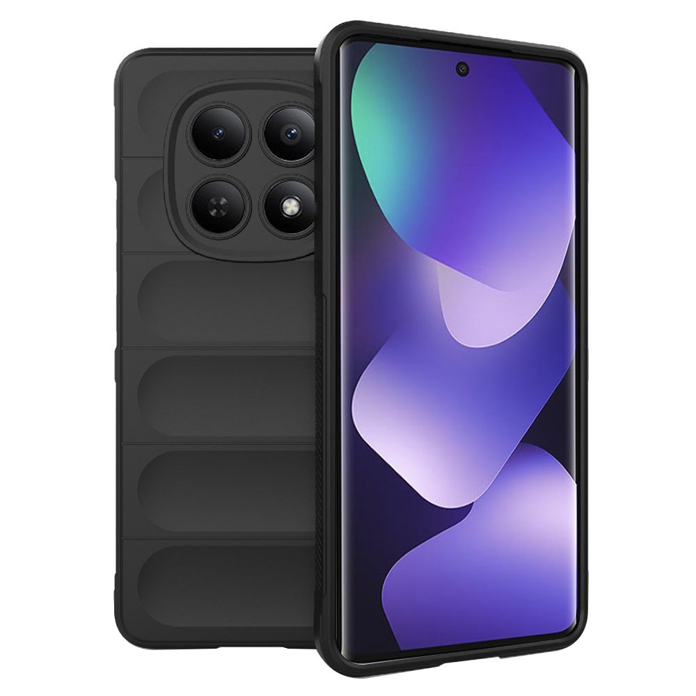 Techsuit - Magic Shield - Xiaomi Redmi Note 15 5G / Poco M8 5G - Black