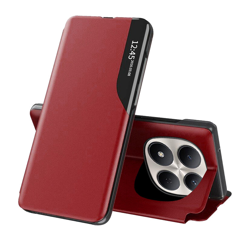 Techsuit - eFold Series - Xiaomi Redmi Note 15 Pro 5G - Red