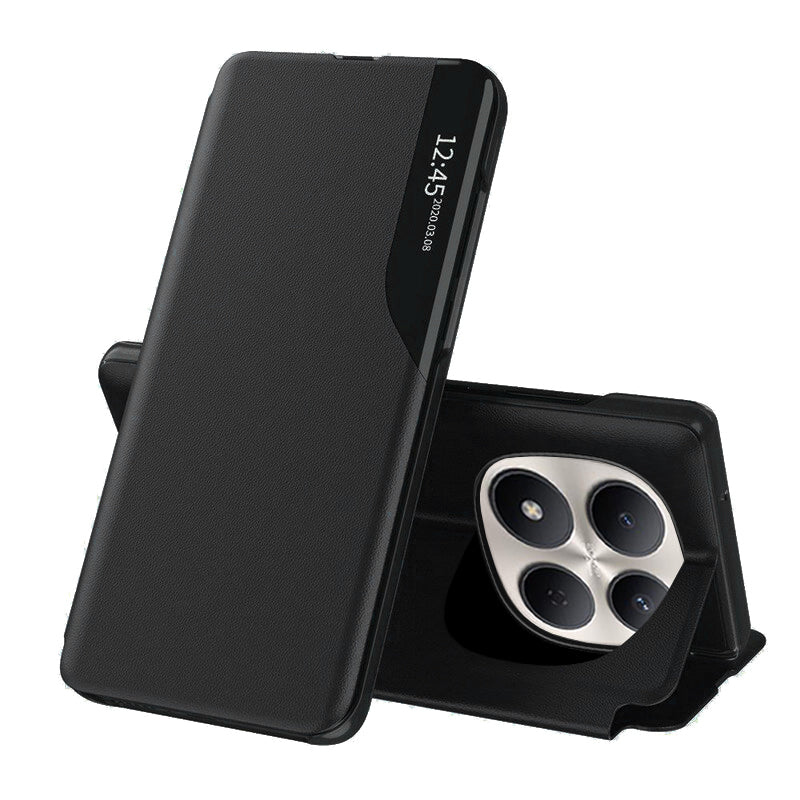 Techsuit - eFold Series - Xiaomi Redmi Note 15 Pro 5G - Black