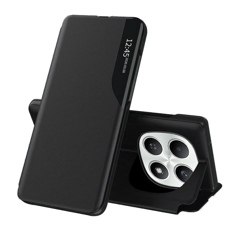 Techsuit - eFold Series - Xiaomi Redmi Note 15 Pro 4G - Black