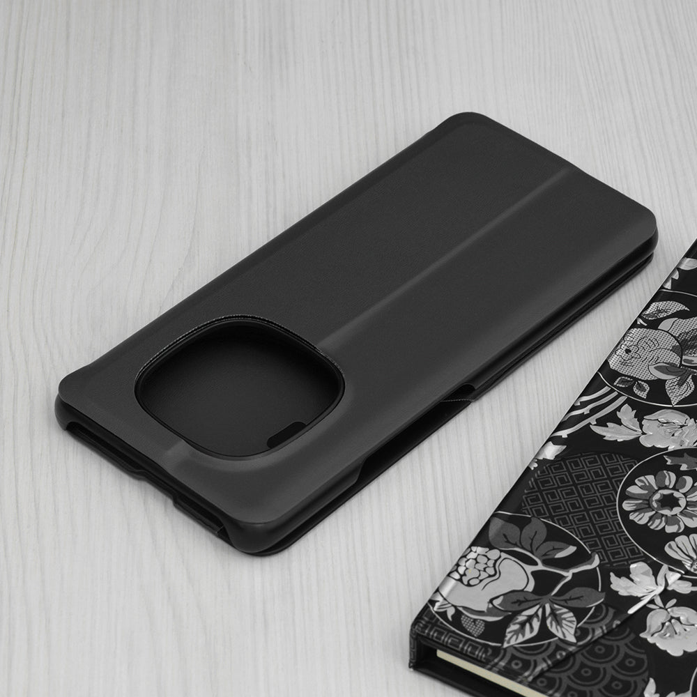 Techsuit - eFold Series - Xiaomi Redmi Note 15 Pro 4G - Black