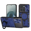 Techsuit - CamGuard Pro - Motorola Moto G77 / G67 - Blue