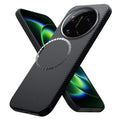 Techsuit - Aramid Fiber MagSafe - Xiaomi 17 Ultra - Black