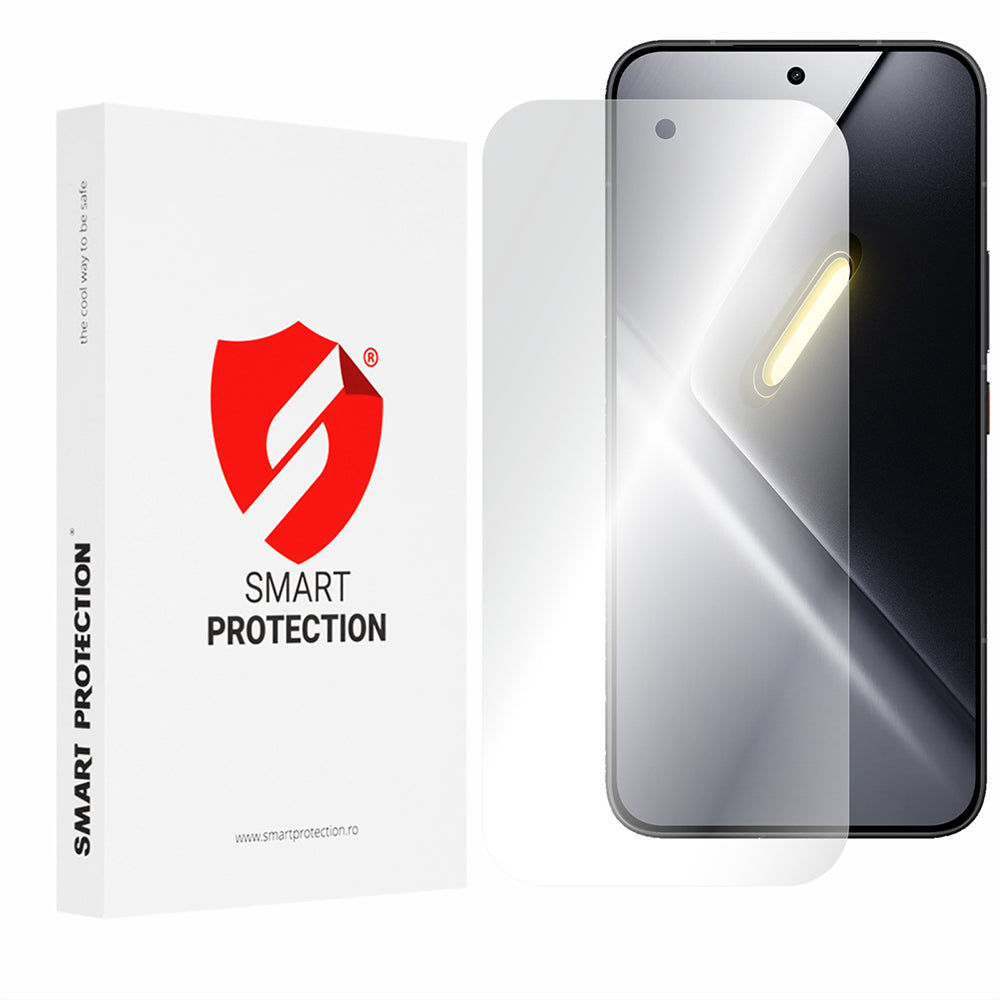 Folie de protectie Smart Protection compatibil cu Xiaomi Poco X8 Pro Max, Transparent