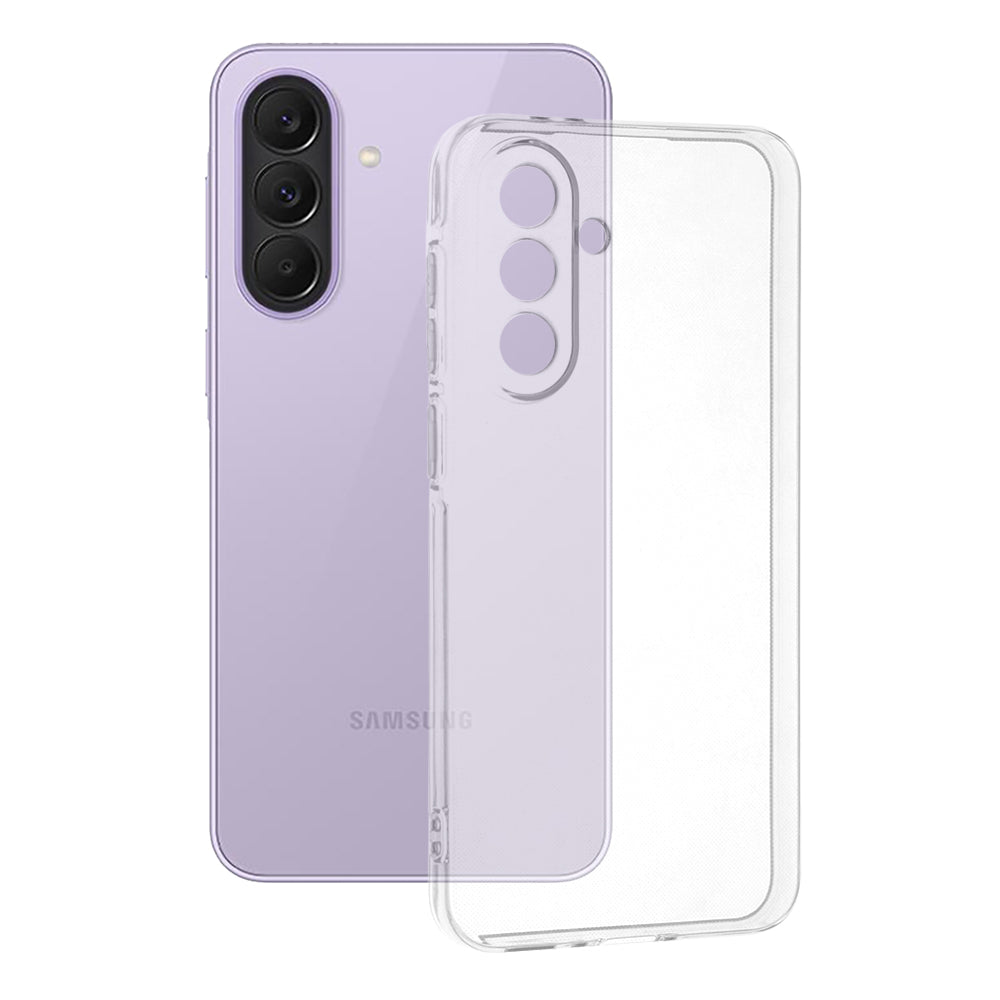 Techsuit - Clear Silicone - Samsung Galaxy A37 5G - Transparent