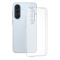 Techsuit - Clear Silicone - Samsung Galaxy A57 5G - Transparent