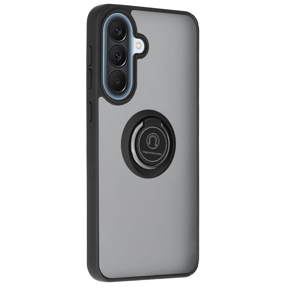 Techsuit - Glinth - Samsung Galaxy A57 5G - Black