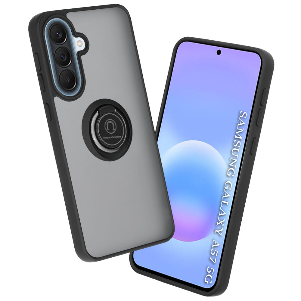 Techsuit - Glinth - Samsung Galaxy A57 5G - Black