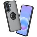 Techsuit - Glinth - Samsung Galaxy A57 5G - Black
