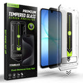 TechSuit Folie de protectie Techsuit TitanGlass CrystalHD compatibil cu Samsung Galaxy A16 4G / A16 5G / A17 4G / A17 5G