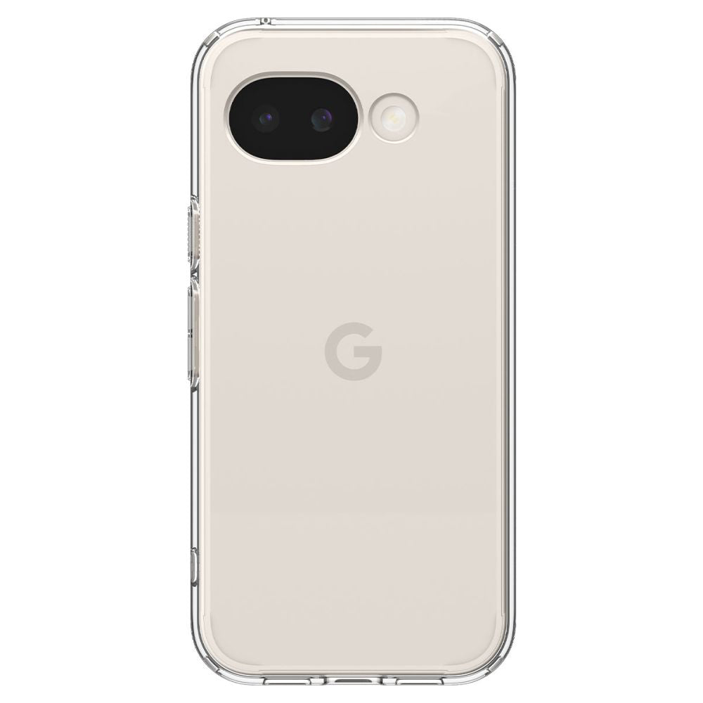 Spigen Husa de protectie Spigen Ultra Hybrid (ACS11279) compatibil cu Google Pixel 10a, Crystal Clear – imagine 2