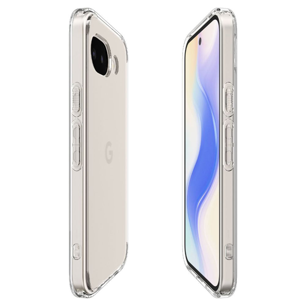 Spigen Husa de protectie Spigen Ultra Hybrid (ACS11279) compatibil cu Google Pixel 10a, Crystal Clear – imagine 4