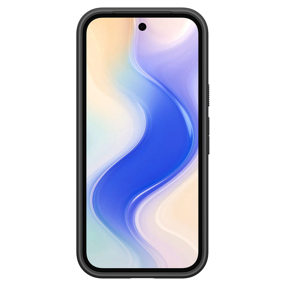 Spigen Husa de protectie Spigen Ultra Hybrid MagSafe (ACS11278) compatibil cu Google Pixel 10a, Frost Black – imagine 3