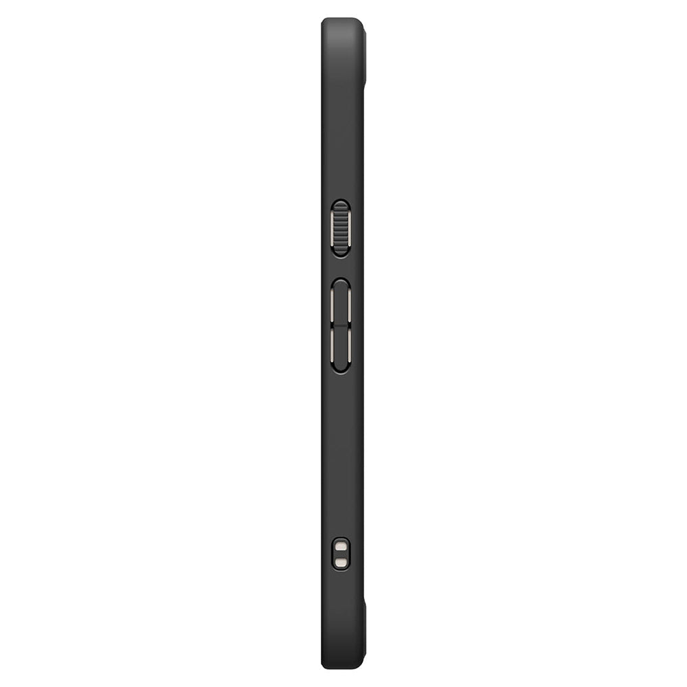 Spigen Husa de protectie Spigen Ultra Hybrid MagSafe (ACS11278) compatibil cu Google Pixel 10a, Frost Black – imagine 6