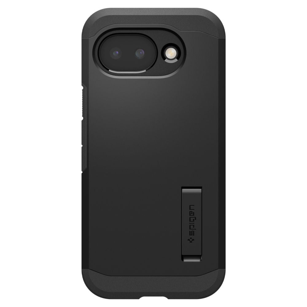 Spigen Husa de protectie Spigen Tough Armor MagSafe (ACS11280) compatibil cu Google Pixel 10a, Negru – imagine 2