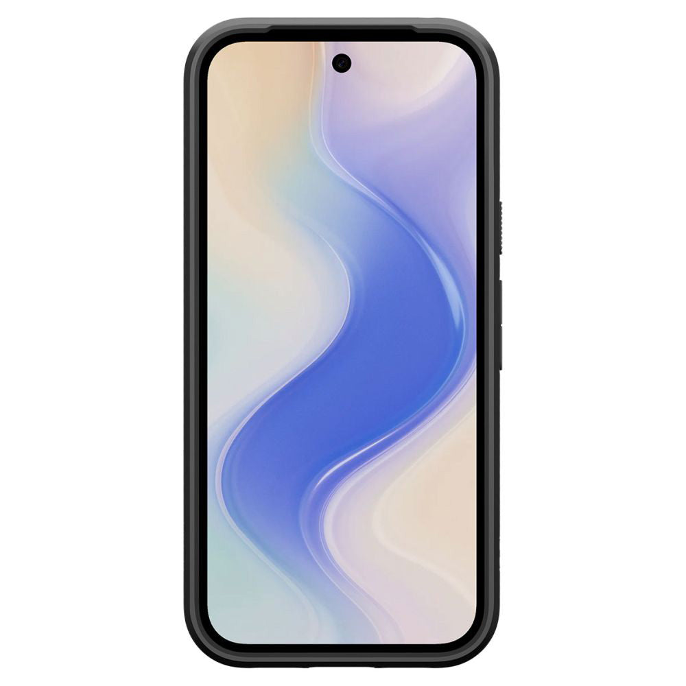 Spigen Husa de protectie Spigen Liquid Air (ACS11285) compatibil cu Google Pixel 10a, Negru Mat – imagine 3