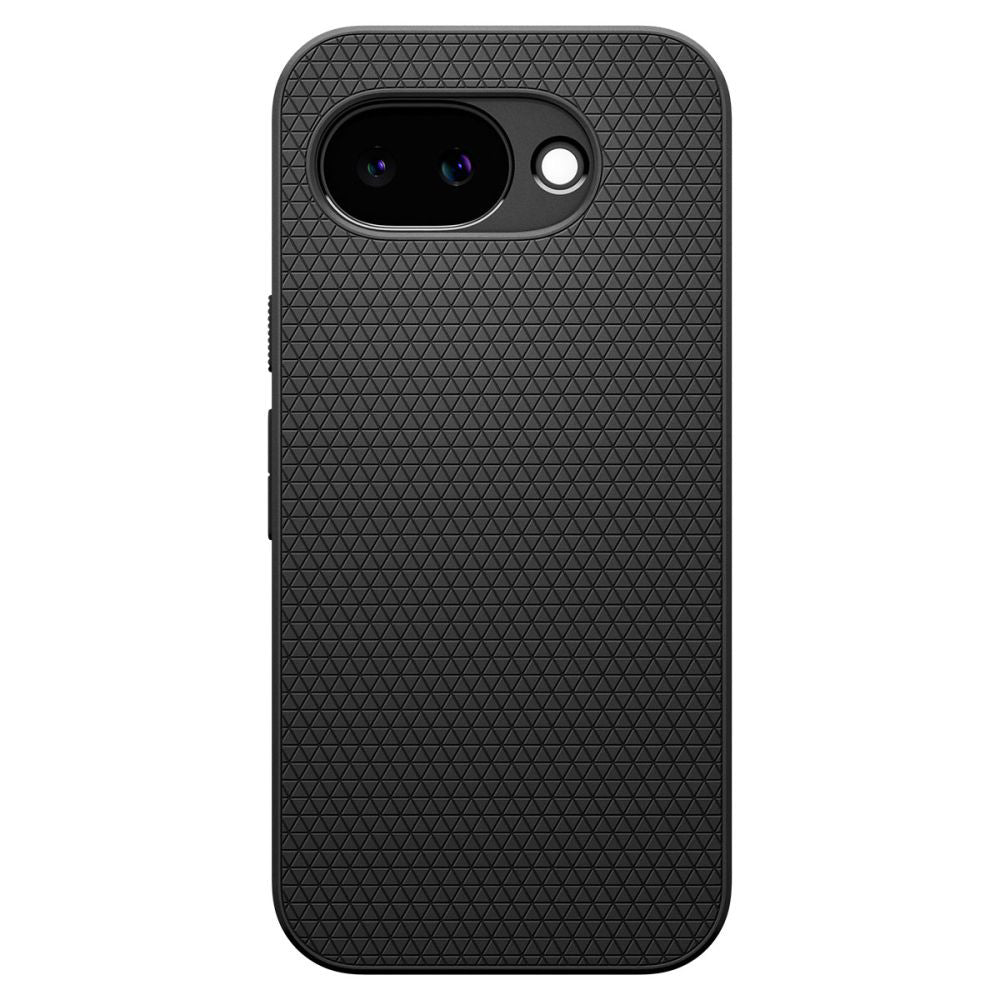 Spigen Husa de protectie Spigen Liquid Air (ACS11285) compatibil cu Google Pixel 10a, Negru Mat – imagine 2