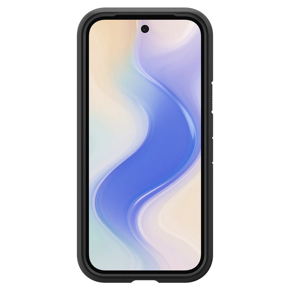 Spigen Husa de protectie Spigen Tough Armor MagSafe (ACS11282) compatibil cu Google Pixel 10a, Abyss Green – imagine 4