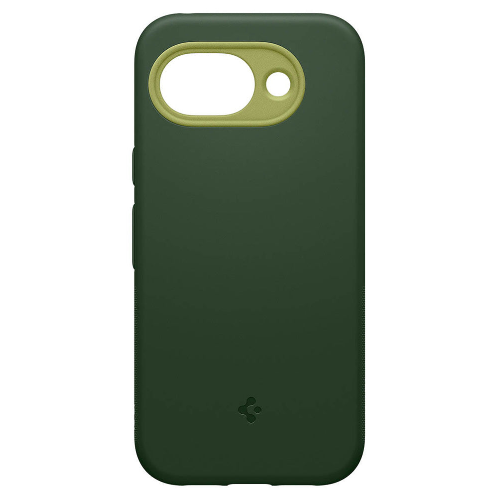 Spigen Husa de protectie Spigen Caseology Nano Pop MagSafe (ACS11288) compatibil cu Google Pixel 10a, Avo Green – imagin
