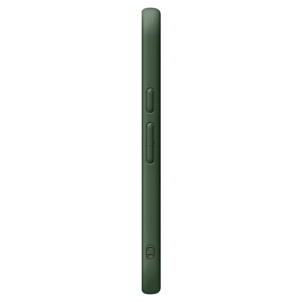 Spigen Husa de protectie Spigen Caseology Nano Pop MagSafe (ACS11288) compatibil cu Google Pixel 10a, Avo Green – imagin
