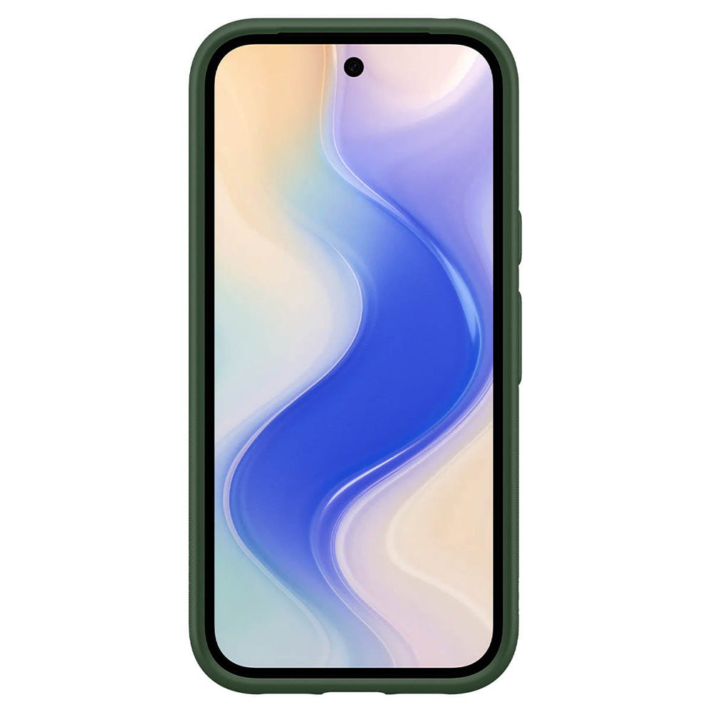 Spigen Husa de protectie Spigen Caseology Nano Pop MagSafe (ACS11288) compatibil cu Google Pixel 10a, Avo Green – imagin