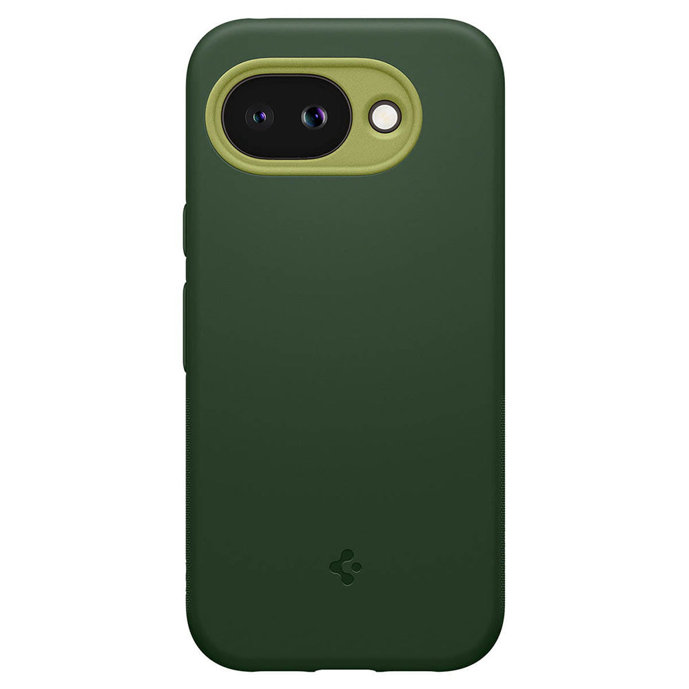 Spigen Husa de protectie Spigen Caseology Nano Pop MagSafe (ACS11288) compatibil cu Google Pixel 10a, Avo Green – imagin