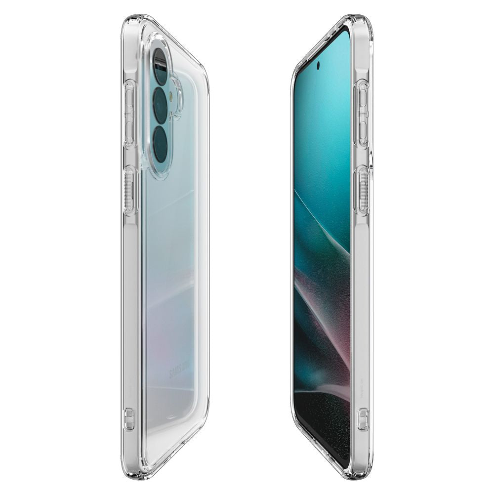 Spigen - Ultra Hybrid (ACS11133) - Samsung Galaxy A37 5G - Crystal Clear