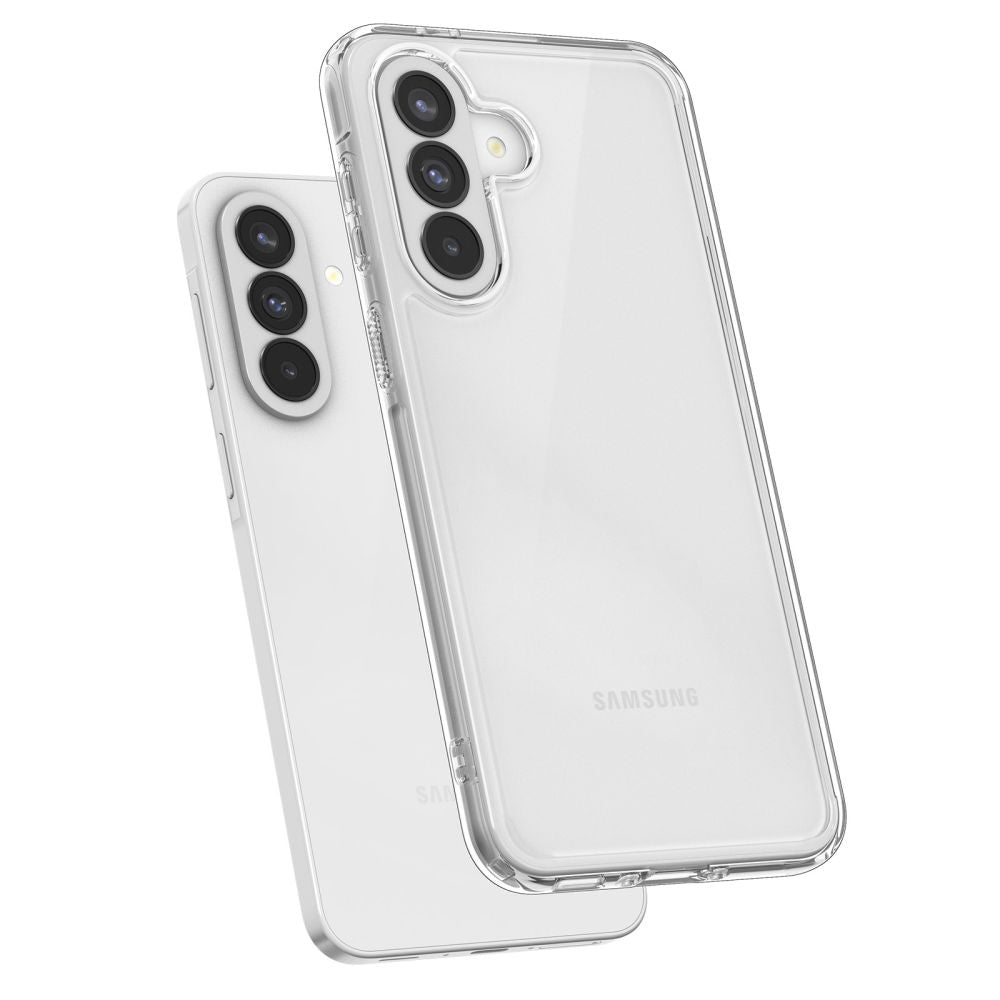 Spigen - Ultra Hybrid (ACS11133) - Samsung Galaxy A37 5G - Crystal Clear