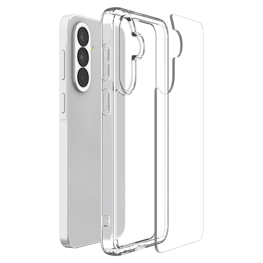 Spigen - Ultra Hybrid (ACS11133) - Samsung Galaxy A37 5G - Crystal Clear
