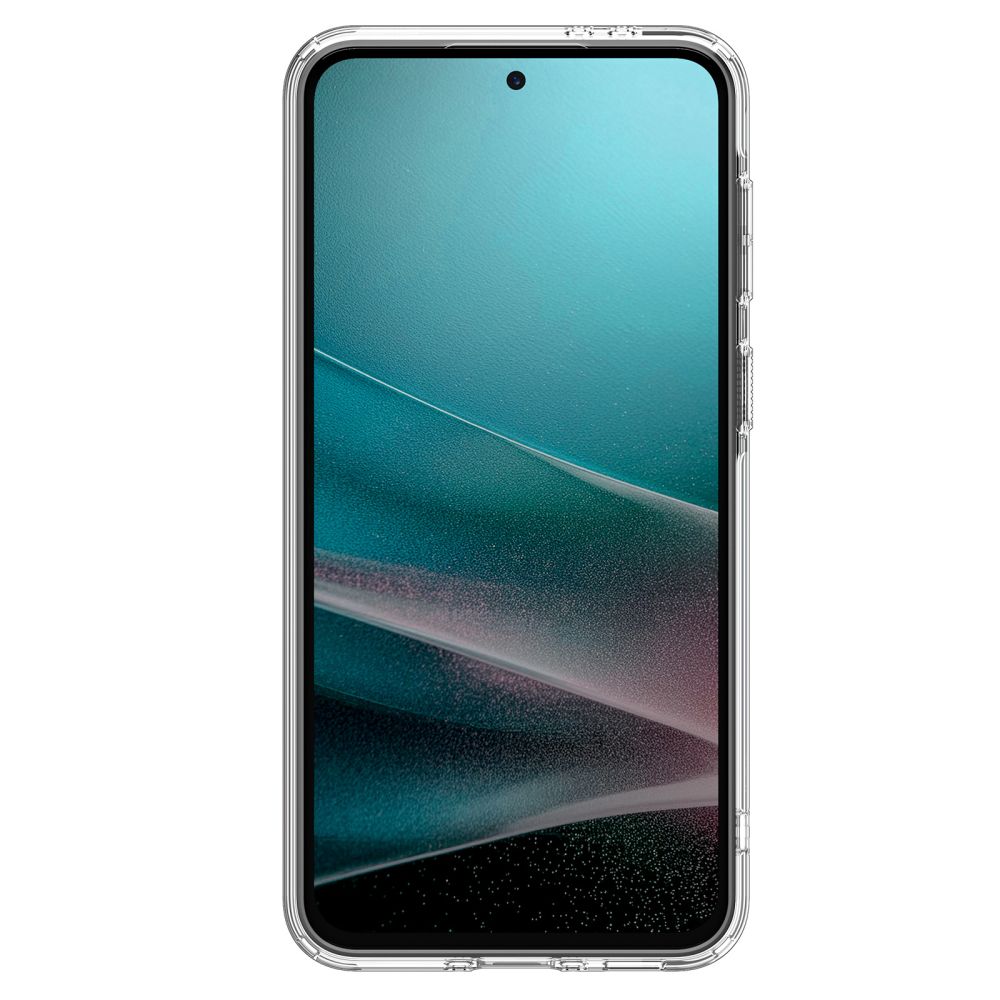 Spigen - Ultra Hybrid (ACS11133) - Samsung Galaxy A37 5G - Crystal Clear