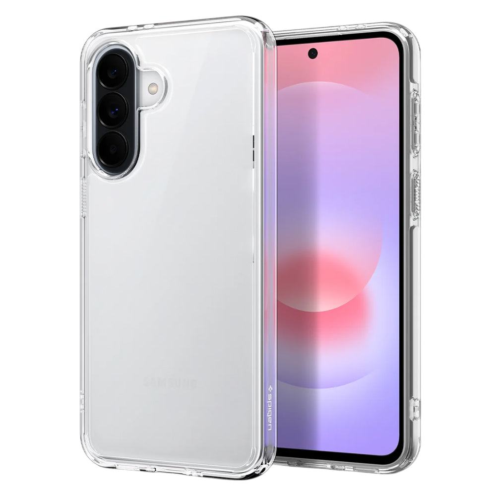 Spigen - Ultra Hybrid (ACS11133) - Samsung Galaxy A37 5G - Crystal Clear