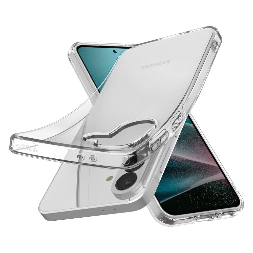 Spigen - Liquid Crystal (ACS11132) - Samsung Galaxy A37 5G - Clear