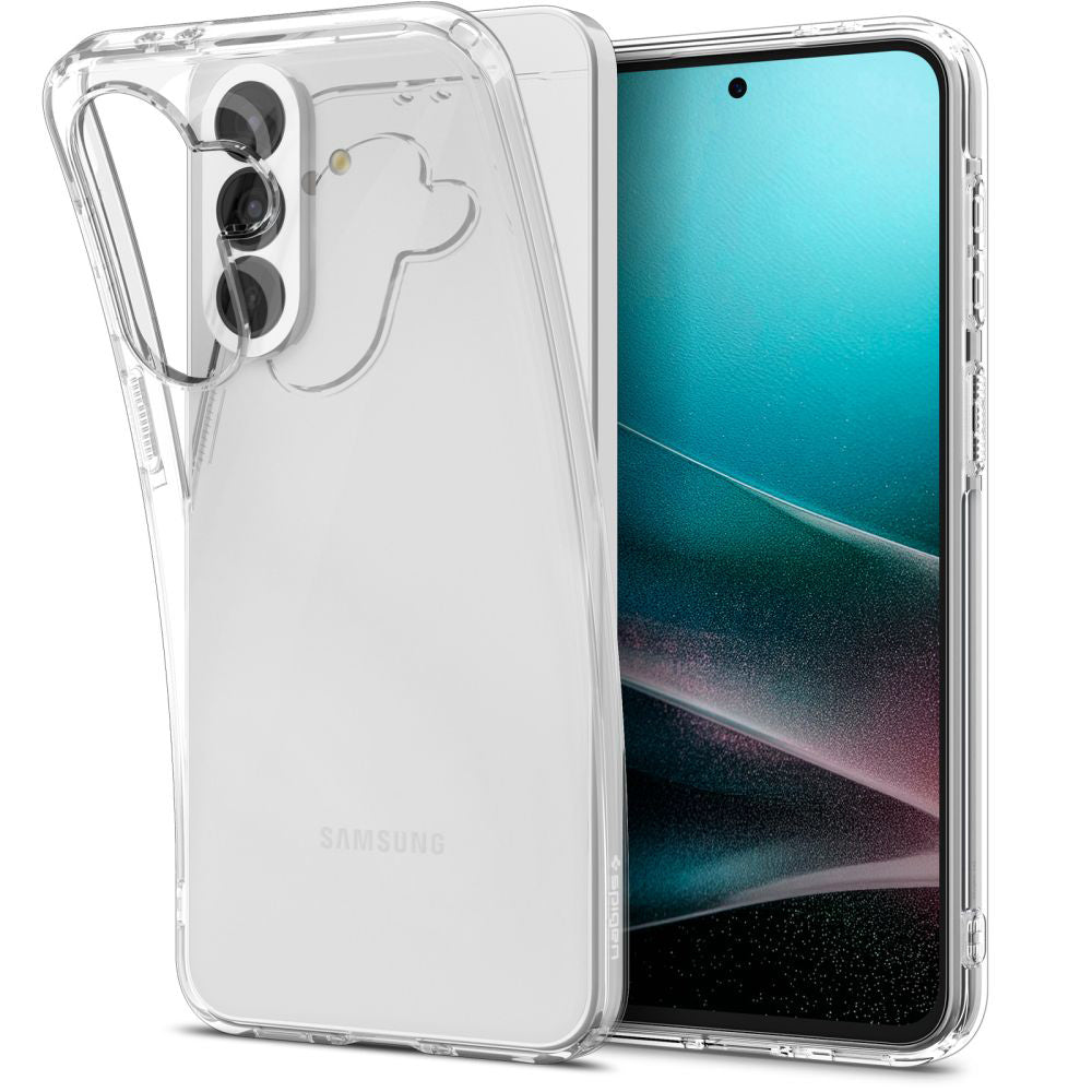 Spigen - Liquid Crystal (ACS11132) - Samsung Galaxy A37 5G - Clear
