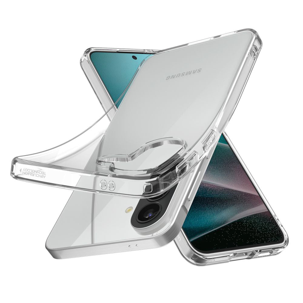 Spigen - Liquid Crystal (ACS11127) - Samsung Galaxy A57 5G - Clear