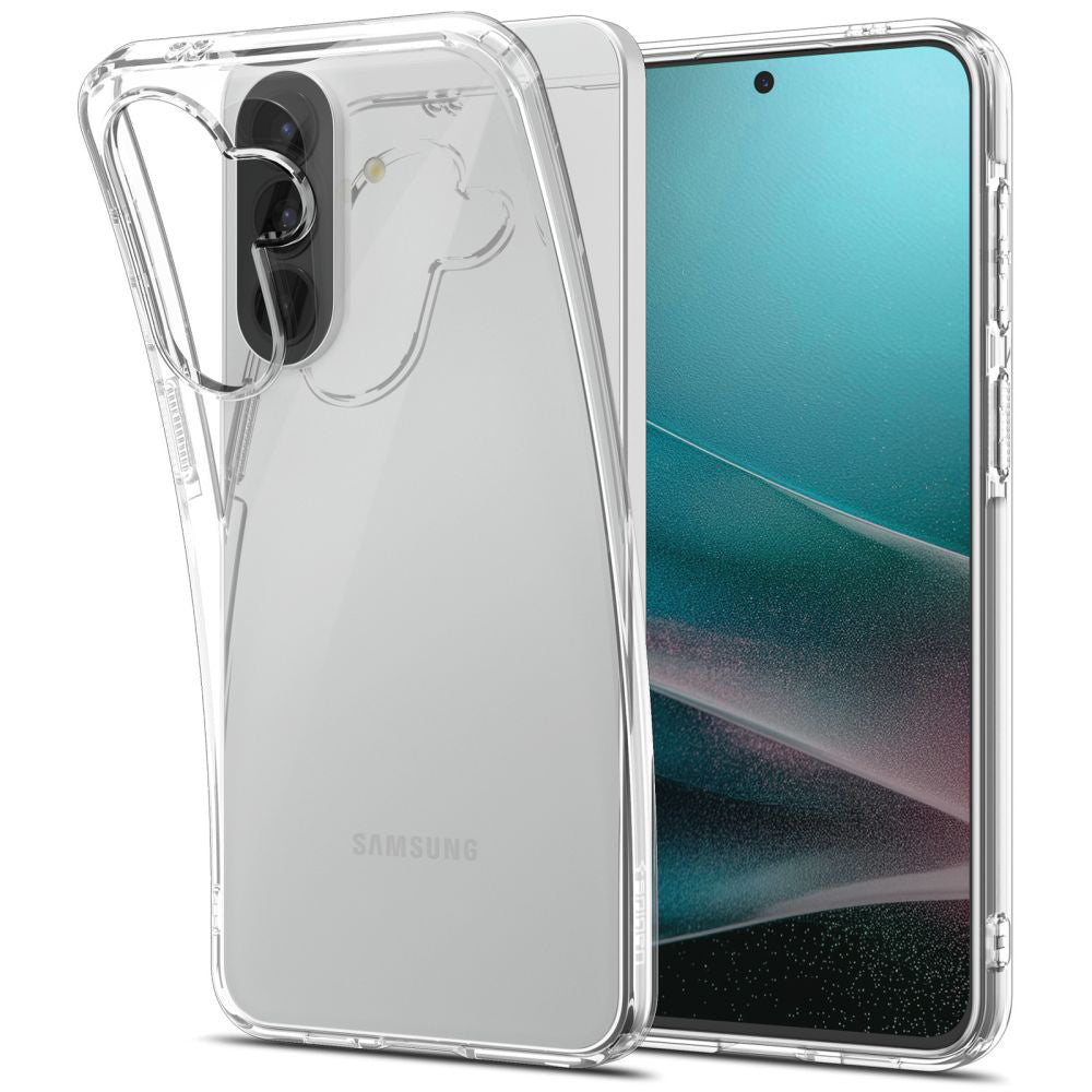 Spigen - Liquid Crystal (ACS11127) - Samsung Galaxy A57 5G - Clear