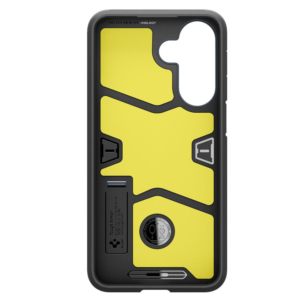 Spigen - Tough Armor (ACS11126) - Samsung Galaxy A57 5G - Metal Slate