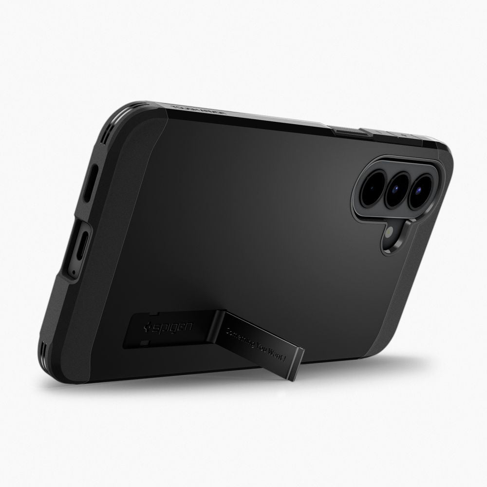 Spigen - Tough Armor (ACS11125) - Samsung Galaxy A57 5G - Black
