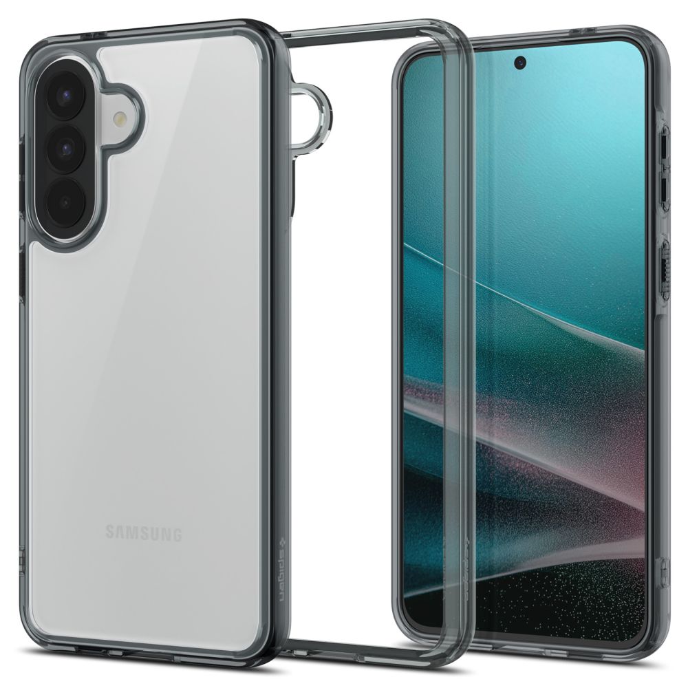 Spigen - Ultra Hybrid (ACS11124) - Samsung Galaxy A57 5G - Space Crystal