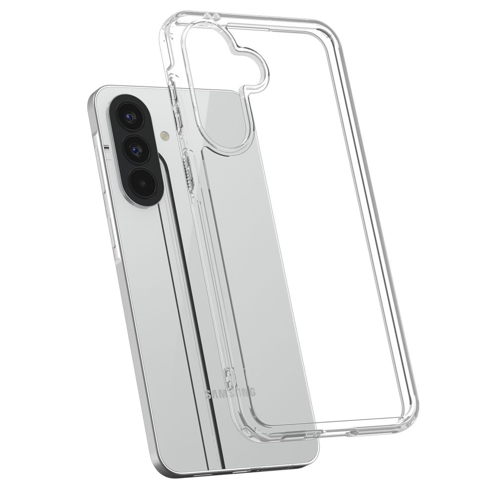 Spigen - Ultra Hybrid (ACS11123) - Samsung Galaxy A57 5G - Crystal Clear