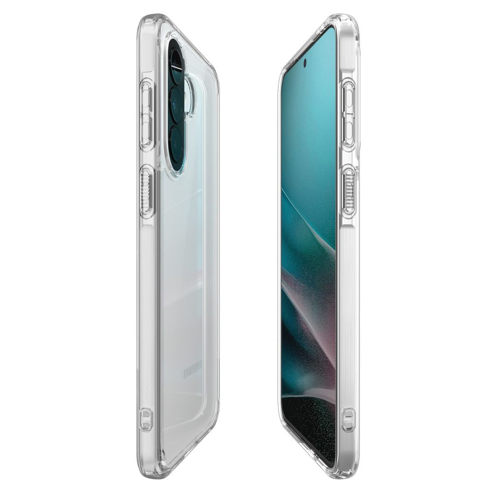Spigen - Ultra Hybrid (ACS11123) - Samsung Galaxy A57 5G - Crystal Clear