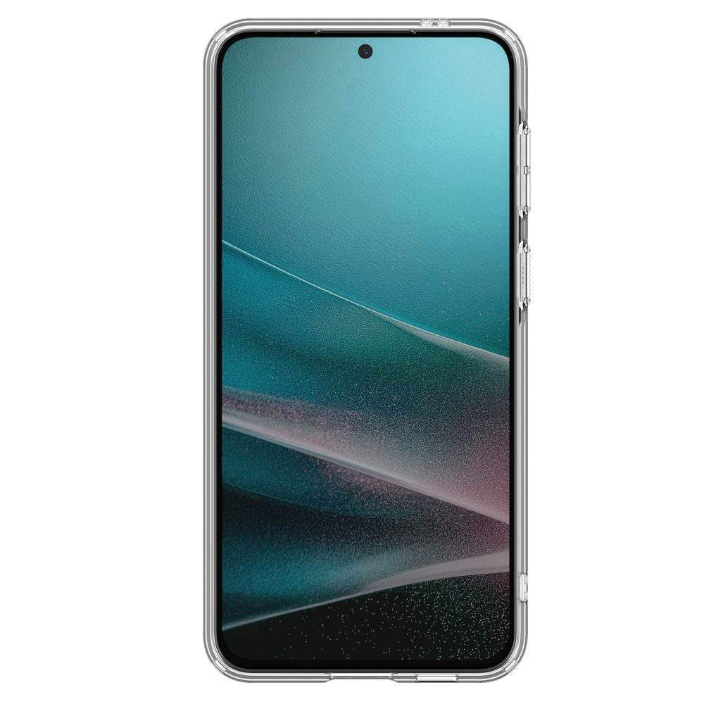 Spigen - Ultra Hybrid (ACS11123) - Samsung Galaxy A57 5G - Crystal Clear