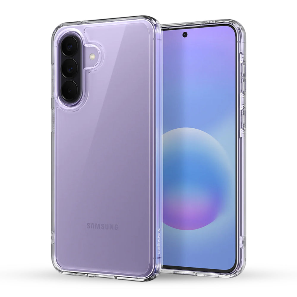 Spigen - Ultra Hybrid (ACS11123) - Samsung Galaxy A57 5G - Crystal Clear
