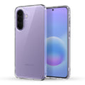 Spigen - Ultra Hybrid (ACS11123) - Samsung Galaxy A57 5G - Crystal Clear