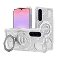 Techsuit - Carbon Shield PRO - Samsung Galaxy A37 5G - White Transparent