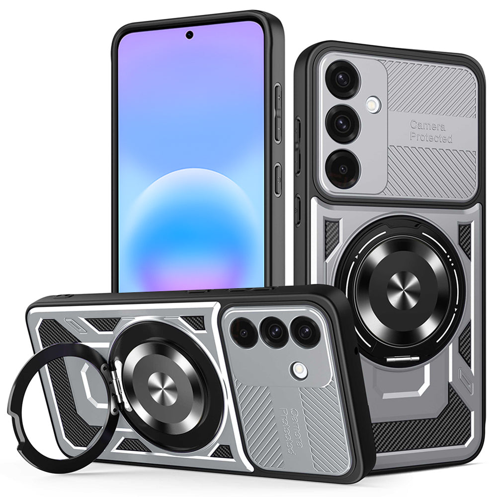 Techsuit - RuggedCam - Samsung Galaxy A57 5G - Gray