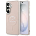 Husa de protectie Karl Lagerfeld compatibil cu Samsung Galaxy S26, Negru