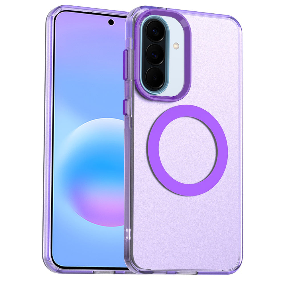 Techsuit - CandyCase MagSafe - Samsung Galaxy A57 5G - Purple