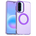 Techsuit - CandyCase MagSafe - Samsung Galaxy A57 5G - Purple